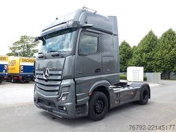 MERCEDES-BENZ 1852 LS Actros 5 GigaSpace/SoloStar/Ret./Standkl