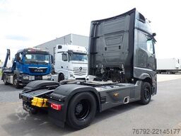 MERCEDES-BENZ 1852 LS Actros 5 GigaSpace/SoloStar/Ret./Standkl