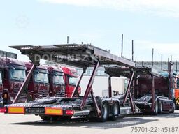 MERCEDES-BENZ Actros 2443 Autotransp. Kässbohrer Supertrans