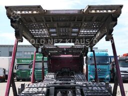 MERCEDES-BENZ Actros 2443 Autotransp. Kässbohrer Supertrans