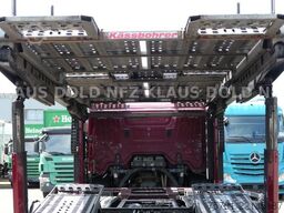 MERCEDES-BENZ Actros 2443 Autotransp. Kässbohrer Supertrans