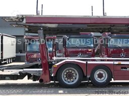 MERCEDES-BENZ Actros 2443 Autotransp. Kässbohrer Supertrans