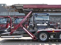 MERCEDES-BENZ Actros 2443 Autotransp. Kässbohrer Supertrans