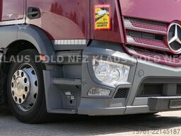 MERCEDES-BENZ Actros 2443 Autotransp. Kässbohrer Supertrans