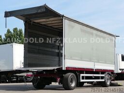  Galliker ST 2A Durchladesystem Bordwände LBW