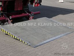  Galliker ST 2A Durchladesystem Bordwände LBW