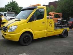 MERCEDES-BENZ Sprinter Euro5 Hubbrille OMARS Brillenfz. *3,5t*