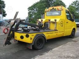 MERCEDES-BENZ Sprinter Euro5 Hubbrille OMARS Brillenfz. *3,5t*