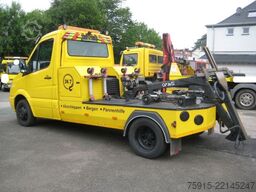 MERCEDES-BENZ Sprinter Euro5 Hubbrille OMARS Brillenfz. *3,5t*