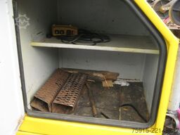 MERCEDES-BENZ Sprinter Euro5 Hubbrille OMARS Brillenfz. *3,5t*