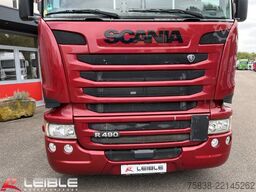 SCANIA R 490LA4x2MNA*Topline*Standklima*Hydraulik*