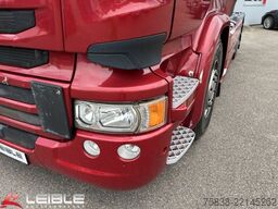 SCANIA R 490LA4x2MNA*Topline*Standklima*Hydraulik*