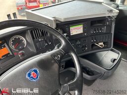 SCANIA R 490LA4x2MNA*Topline*Standklima*Hydraulik*