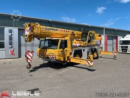 FAUN Tadano*ATF 50-G3*6x6x6*40m Ausleger* 50t*