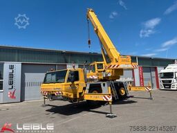 FAUN Tadano*ATF 50-G3*6x6x6*40m Ausleger* 50t*