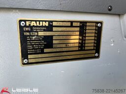 FAUN Tadano*ATF 50-G3*6x6x6*40m Ausleger* 50t*