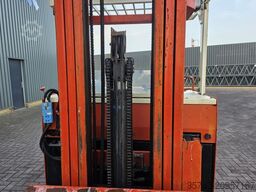 Nissan JHCO1L18HU As-Is, Electric, 6.50m Lifting Height,