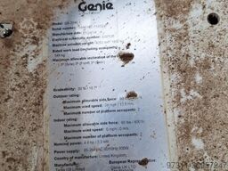 Genie GS-2046 E-Drive