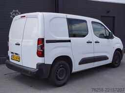 Peugeot Partner 1.2 PureTech 110PK Benzine! EURO 6 - Ai...