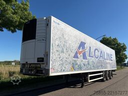Montracon Fridge Carrier Vector 1950 MT / SAF Axles