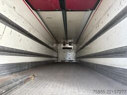 Montracon Fridge Carrier Vector 1950 MT / SAF Axles