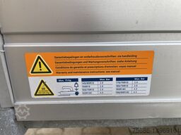 Saris Tieflader Einachser MP 255 153 1500 1