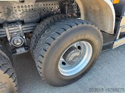 MERCEDES-BENZ AROCS 4145 8x8 Meiller Muldenkipper