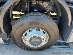 MERCEDES-BENZ AROCS 4145 8x8 Meiller Muldenkipper