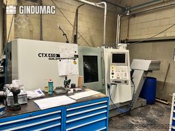DMG Gildemeister CTX410