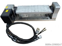 Lehmann rotoFIX NC-Drehtisch (4. Achse) EA-510.L