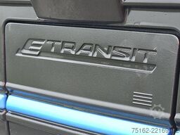 FORD E-TRANSIT Bakwagen Laadklep!