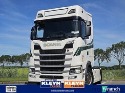 SCANIA S540 4X AIR RET. LED