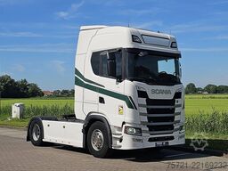 SCANIA S540 4X AIR RET. LED