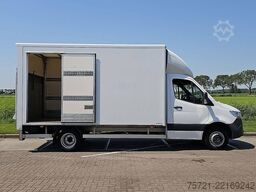 MERCEDES-BENZ SPRINTER 514 ac automaat EURO6