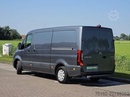 MERCEDES-BENZ SPRINTER 319 Mbux LED 2XZijdeur!