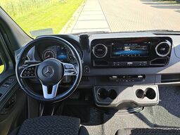 MERCEDES-BENZ SPRINTER 319 Mbux LED 2XZijdeur!