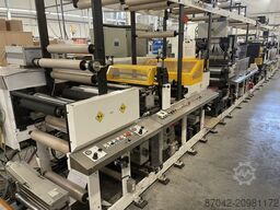 ETI Converting Equipment Coater Cohesio ST 520, Linerless option,