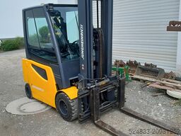 Jungheinrich Typ:  EFG 430