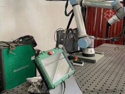 MIGATRONIC Welding robot CoWelder