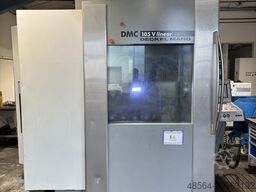 Deckel Maho DMC 105 V linear