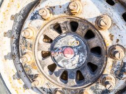 DE BUF BETON MIXER/MISCHER/MALAXEUR-12M3-2020-MOTOR/MO...