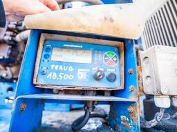 DE BUF BETON MIXER/MISCHER/MALAXEUR-12M3-2020-MOTOR/MO...