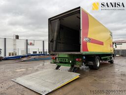 MAN TGM 18.290/LBW/ThermoKing T-1200R/2 Kamm