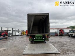 MAN TGM 18.290/LBW/ThermoKing T-1200R/2 Kamm