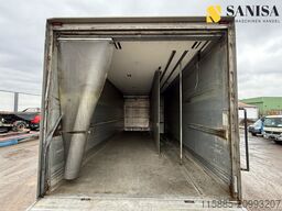 MAN TGM 18.290/LBW/ThermoKing T-1200R/2 Kamm