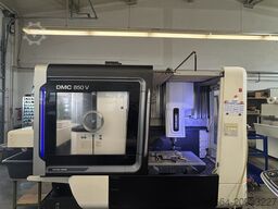 Deckel Maho DMC 850V