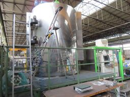 PLATEG Plasma Technik Grün PulsPlasma PP 800, 2000 x 2900