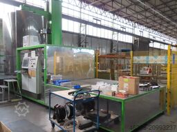 PLATEG Plasma Technik Grün PulsPlasma PP 800, 2000 x 2900