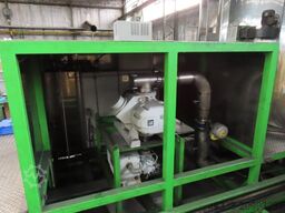 PLATEG Plasma Technik Grün PulsPlasma PP 800, 2000 x 2900