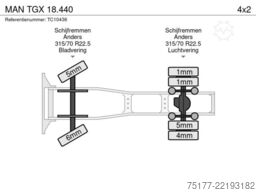 MAN TGX 18.440